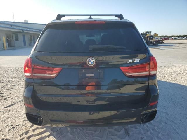 2017 BMW X5 XDRIVE35D