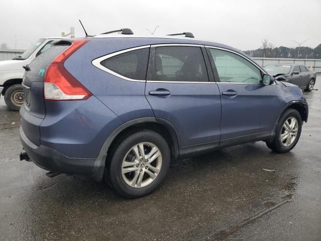 2012 Honda CR-V EXL