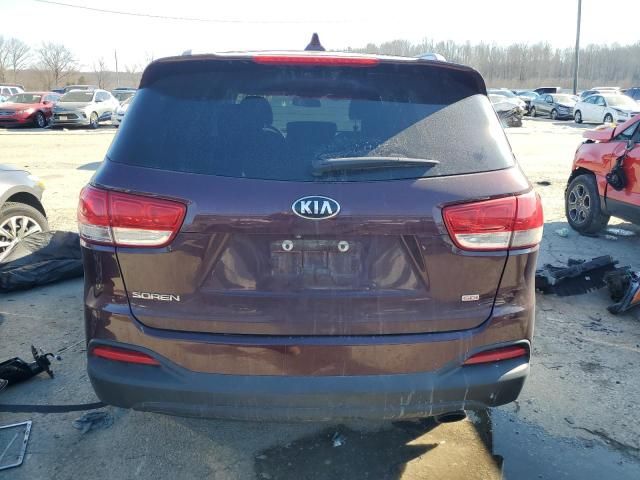 2018 KIA Sorento LX