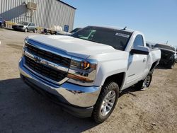 Salvage cars for sale from Copart Tucson, AZ: 2016 Chevrolet Silverado C1500