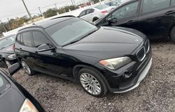 Compre carros salvage a la venta ahora en subasta: 2015 BMW X1 SDRIVE28I