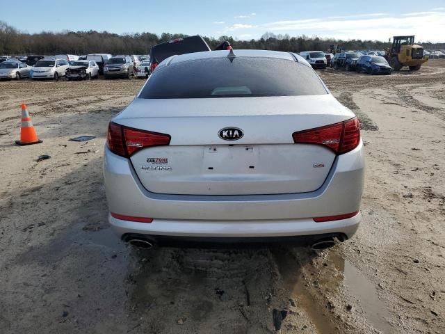 2013 KIA Optima LX