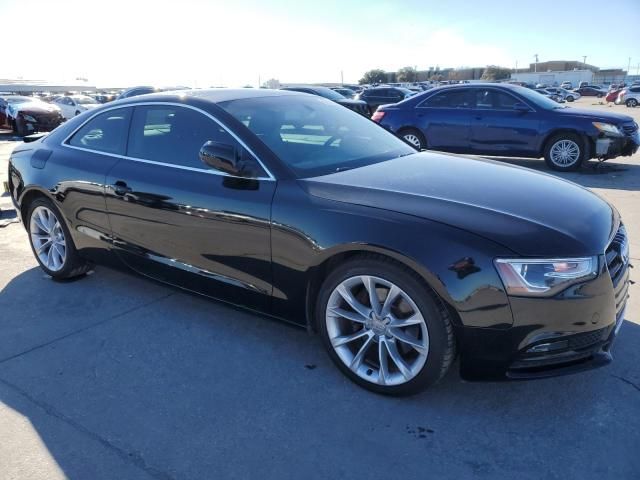 2013 Audi A5 Premium