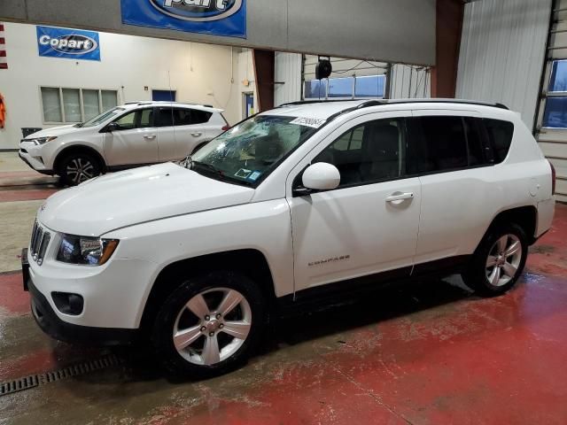 2016 Jeep Compass Latitude