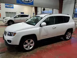 Jeep salvage cars for sale: 2016 Jeep Compass Latitude