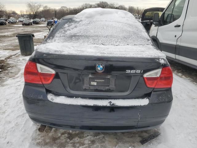 2007 BMW 328 I Sulev