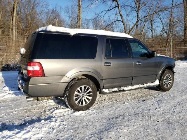 2017 Ford Expedition EL XLT