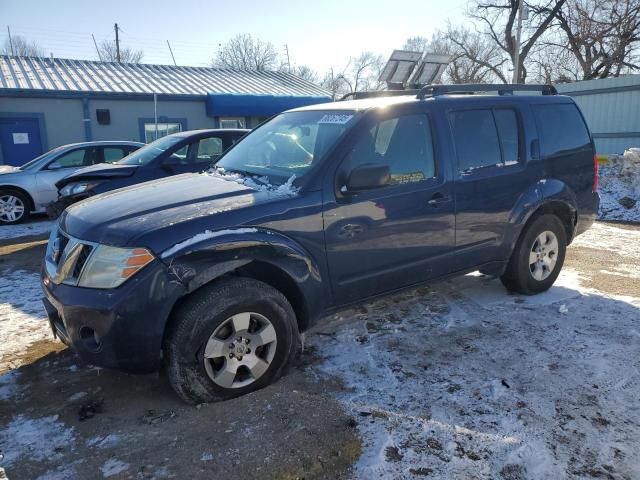 2009 Nissan Pathfinder S