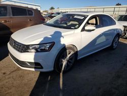 Volkswagen salvage cars for sale: 2019 Volkswagen Passat Wolfsburg