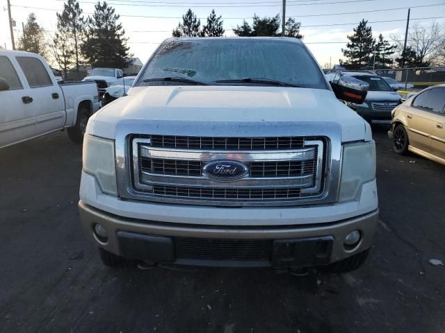 2011 Ford F150 Supercrew