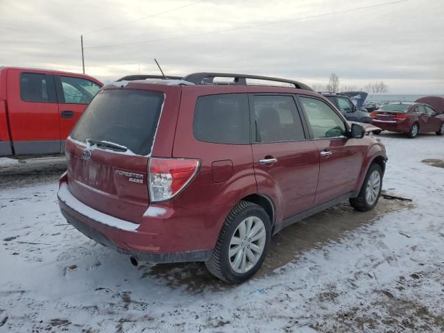 2013 Subaru Forester Limited