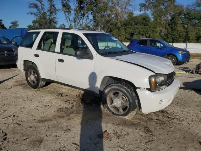 2007 Chevrolet Trailblazer LS