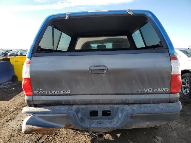 2006 Toyota Tundra Double Cab Limited