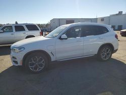 Hybrid Vehicles for sale at auction: 2021 BMW X3 XDRIVE30E