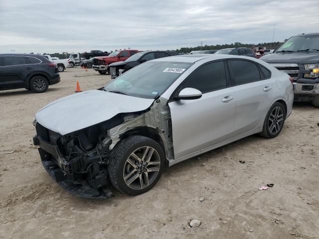 2019 KIA Forte GT Line