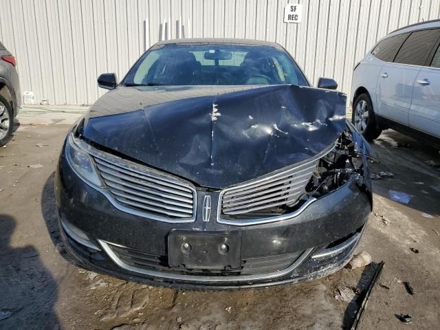 2015 Lincoln MKZ