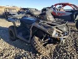 Salvage motorcycles for sale at Reno, NV auction: 2022 Can-Am Outlander Max XT 570