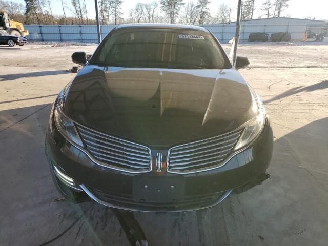 2014 Lincoln MKZ