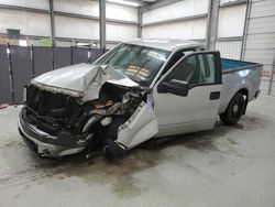 Salvage cars for sale at New Braunfels, TX auction: 2010 Ford F150