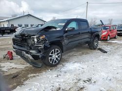 Carros con verificación Run & Drive a la venta en subasta: 2023 Chevrolet Colorado Z71