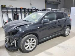 2015 Mitsubishi Outlander Sport SE en venta en Candia, NH