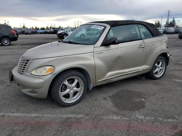 2005 Chrysler PT Cruiser Touring