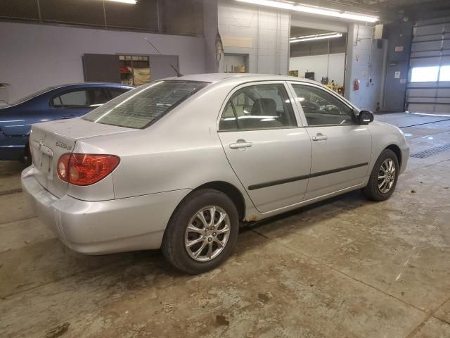 2007 Toyota Corolla CE