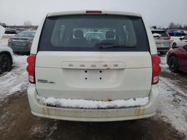 2014 Dodge Grand Caravan SE