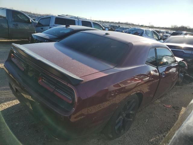 2021 Dodge Challenger R/T