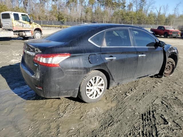 2013 Nissan Sentra S