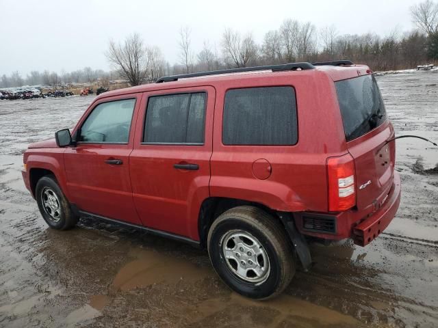 2009 Jeep Patriot Sport