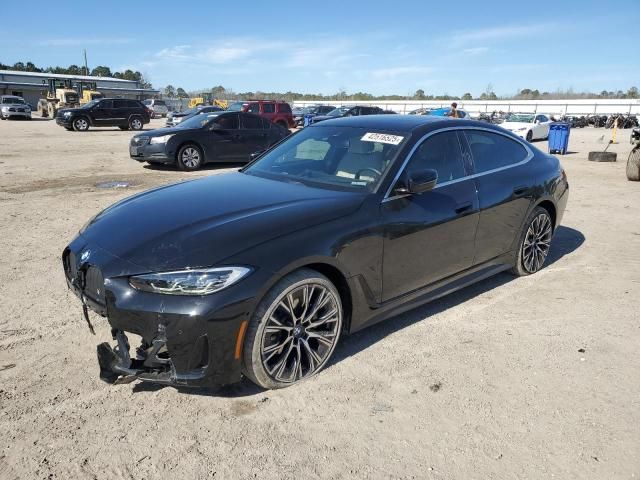 2024 BMW 430XI Gran Coupe