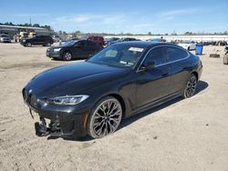 Salvage Cars with No Bids Yet For Sale at auction: 2024 BMW 430XI Gran Coupe