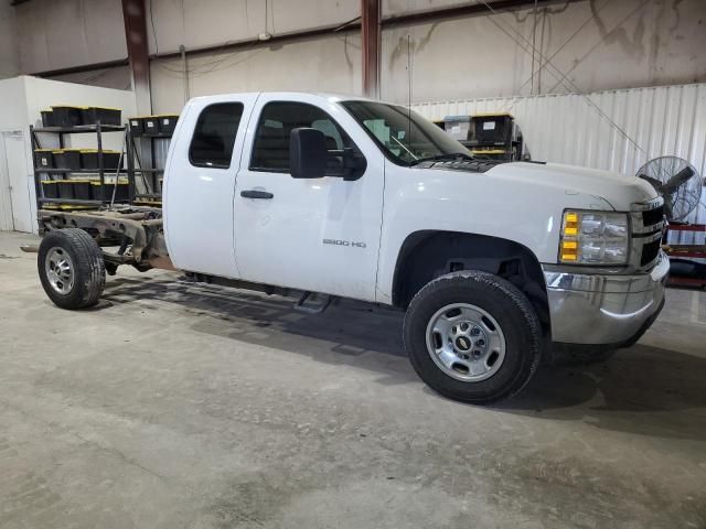 2011 Chevrolet Silverado C2500 Heavy Duty