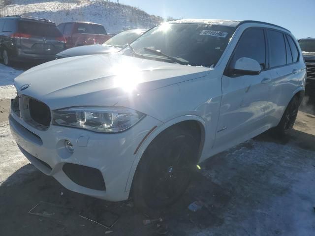 2016 BMW X5 XDRIVE35I