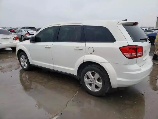 2013 Dodge Journey SE