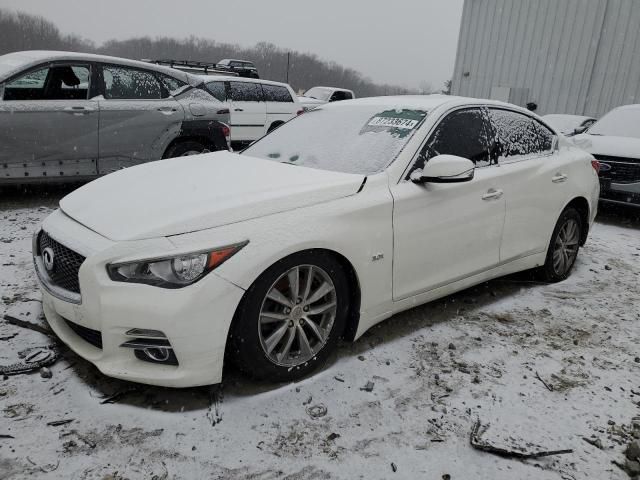 2016 Infiniti Q50 Premium