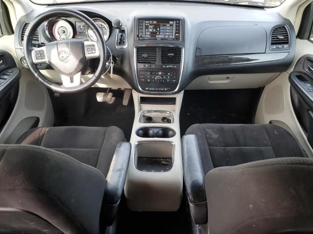 2013 Dodge Grand Caravan Crew