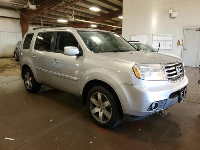 2013 Honda Pilot Touring