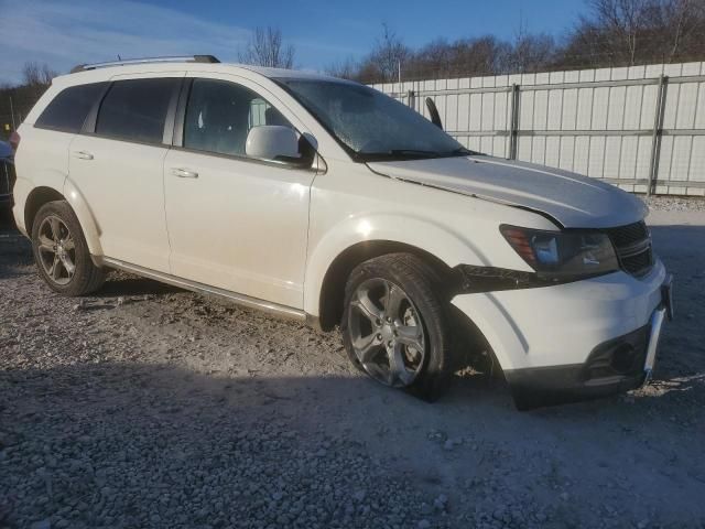 2015 Dodge Journey Crossroad