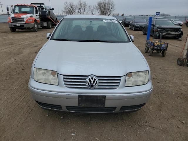 2005 Volkswagen Jetta GLS TDI