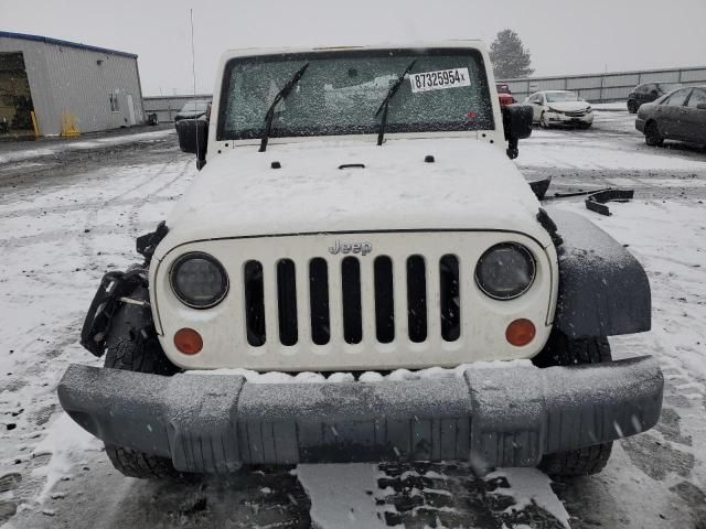 2009 Jeep Wrangler Unlimited X