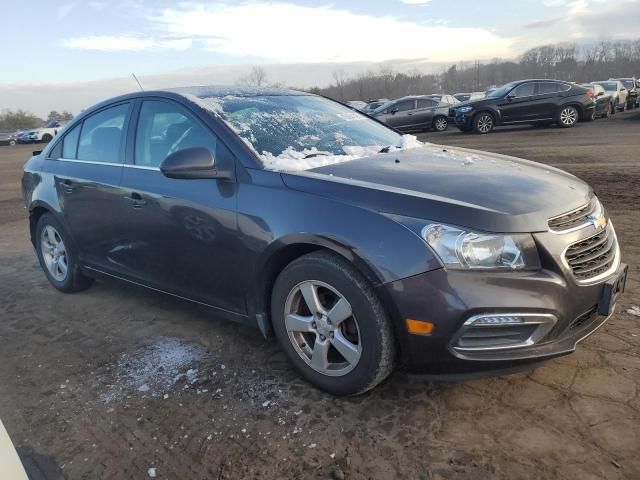 2016 Chevrolet Cruze Limited LT