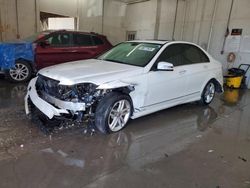 2012 Mercedes-Benz C 300 4matic en venta en Madisonville, TN