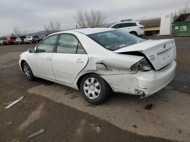 2003 Toyota Camry LE