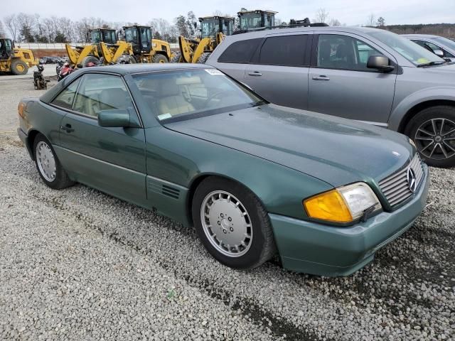 1991 Mercedes-Benz 500 SL