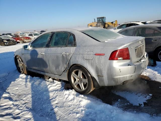 2005 Acura TL