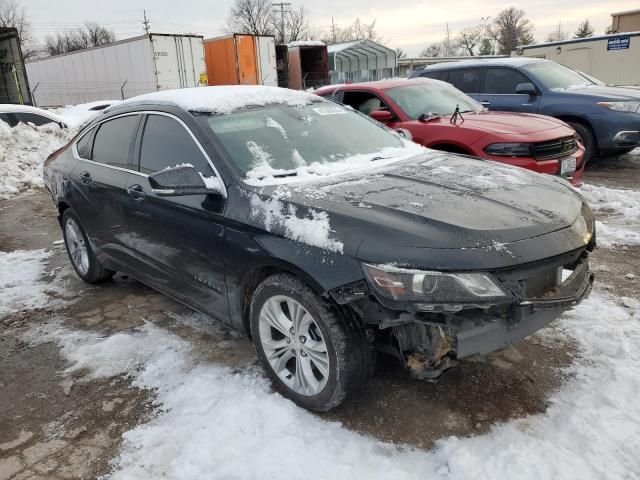 2015 Chevrolet Impala LT