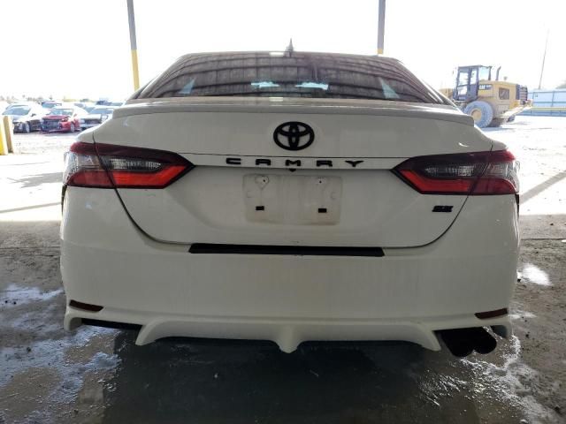 2023 Toyota Camry SE Night Shade