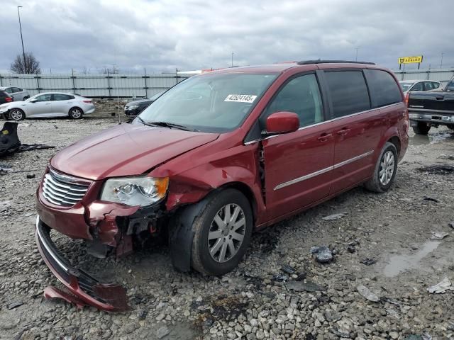 2013 Chrysler Town & Country Touring